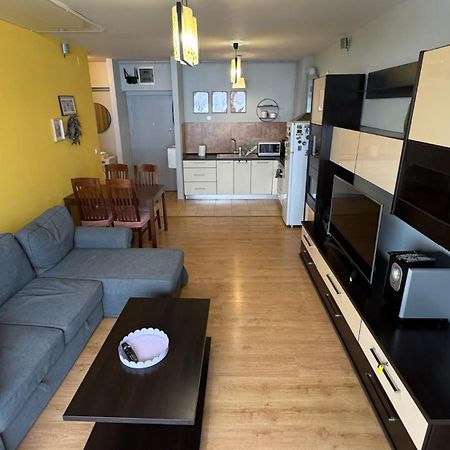 Miro Apartament Sinaia Buitenkant foto