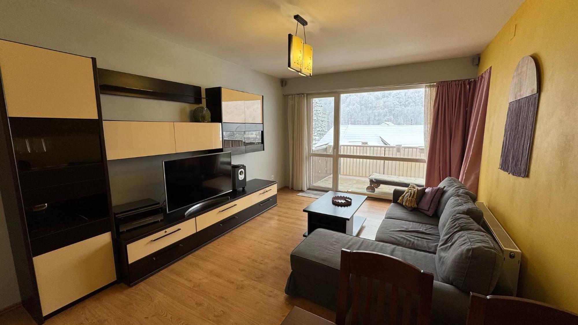 Miro Apartament Sinaia Buitenkant foto