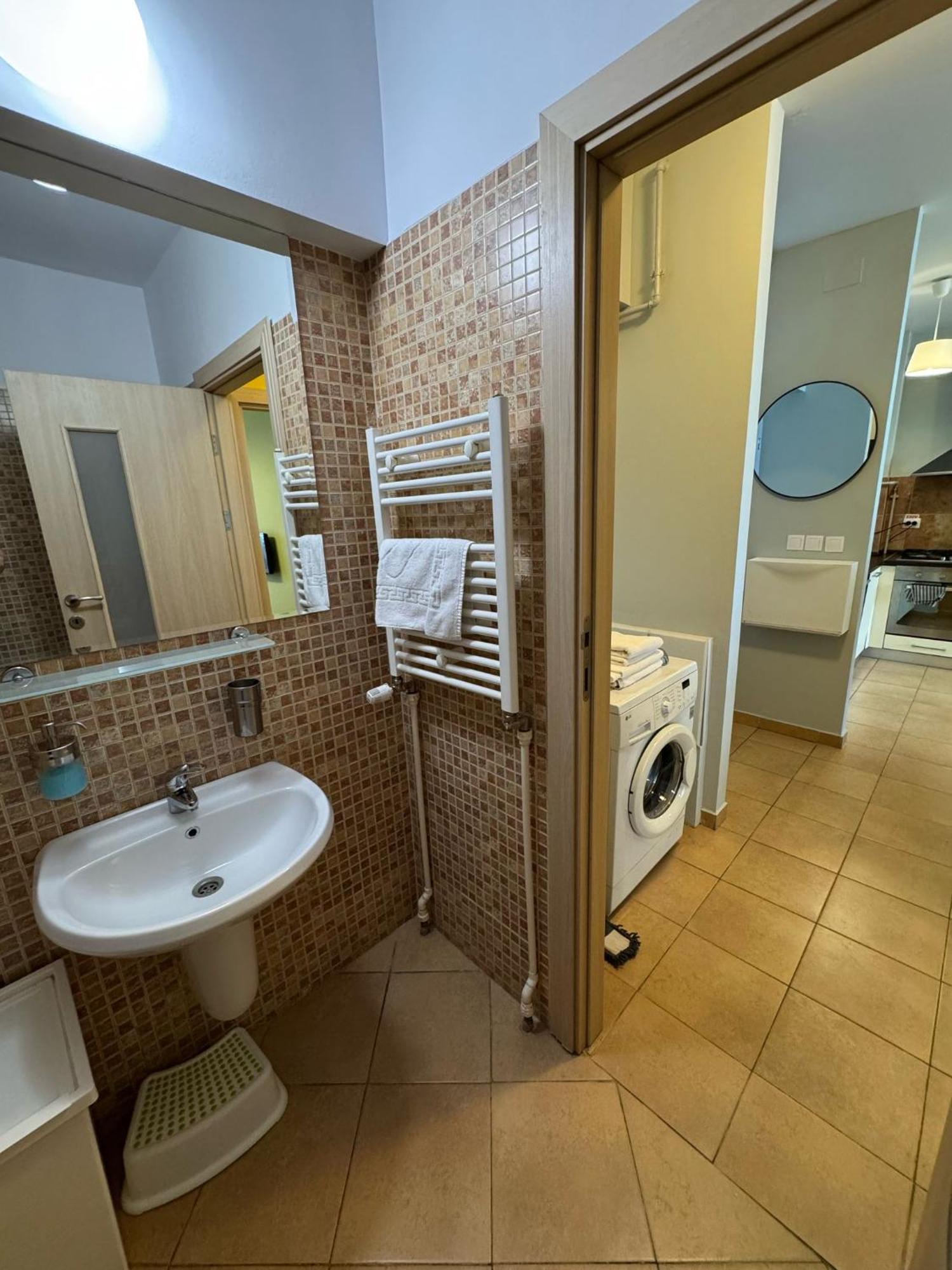 Miro Apartament Sinaia Buitenkant foto