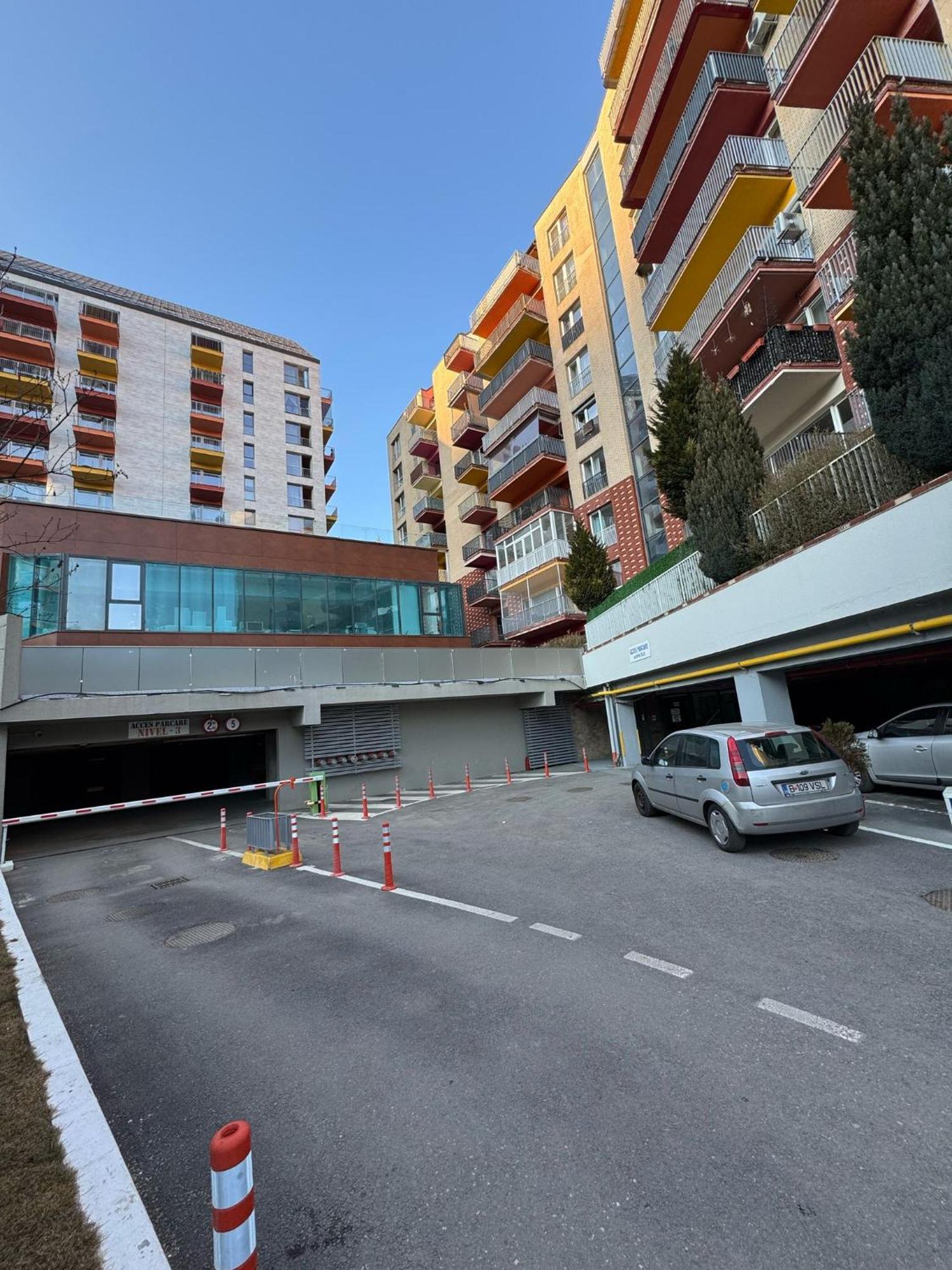 Miro Apartament Sinaia Buitenkant foto