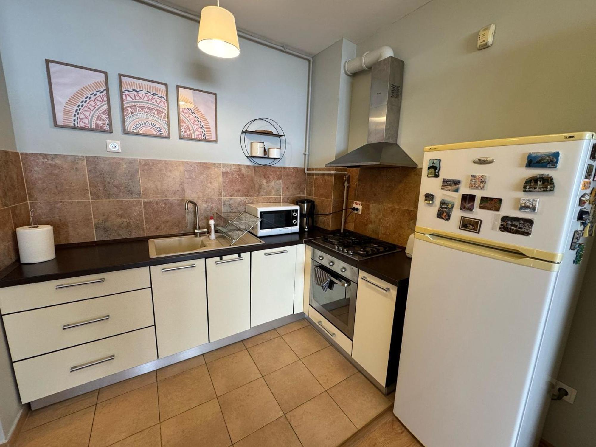 Miro Apartament Sinaia Buitenkant foto