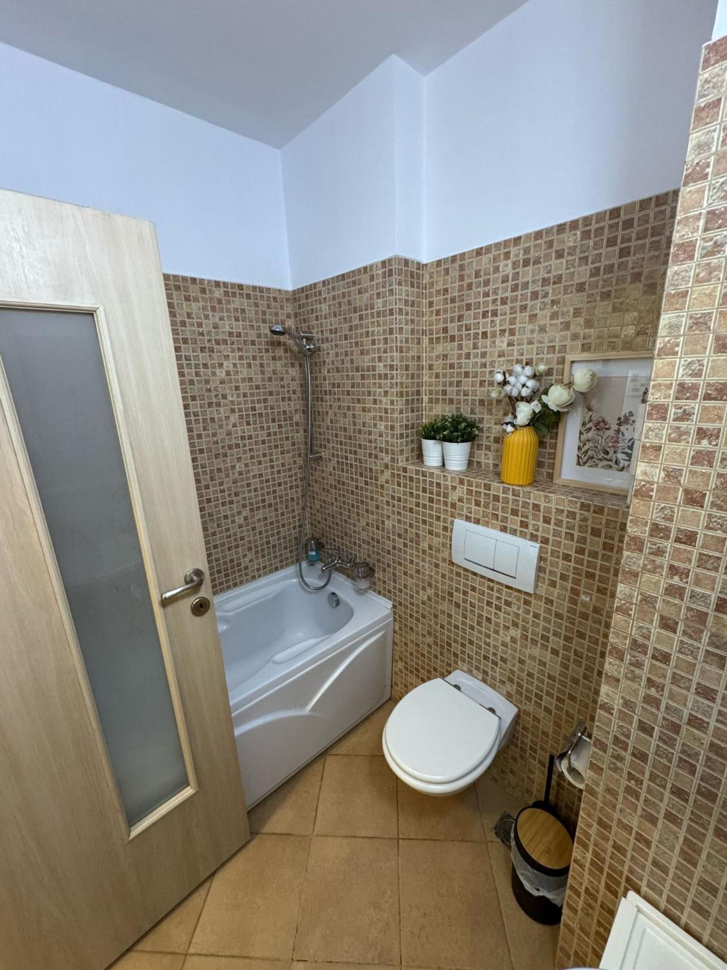 Miro Apartament Sinaia Buitenkant foto