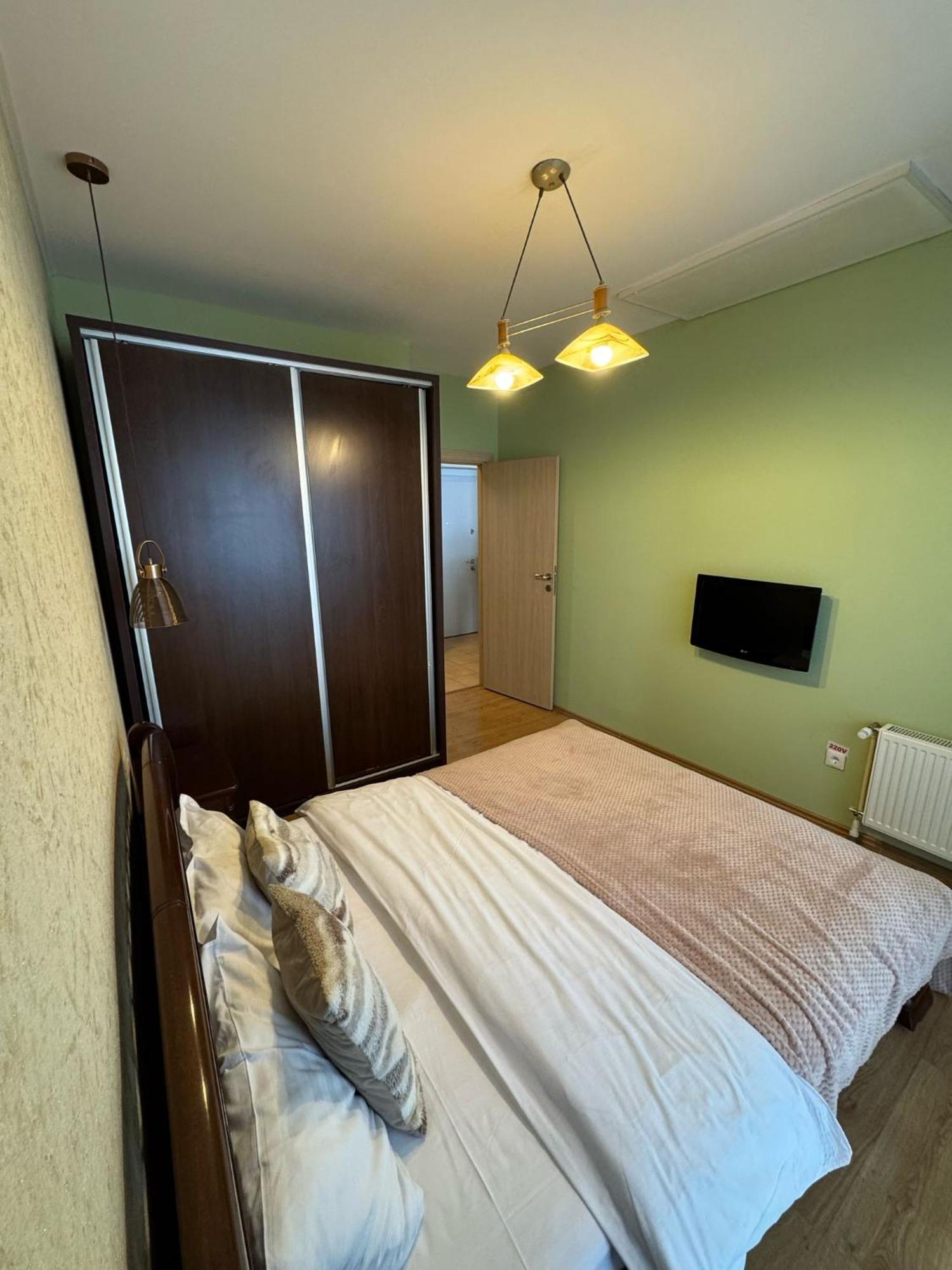 Miro Apartament Sinaia Buitenkant foto