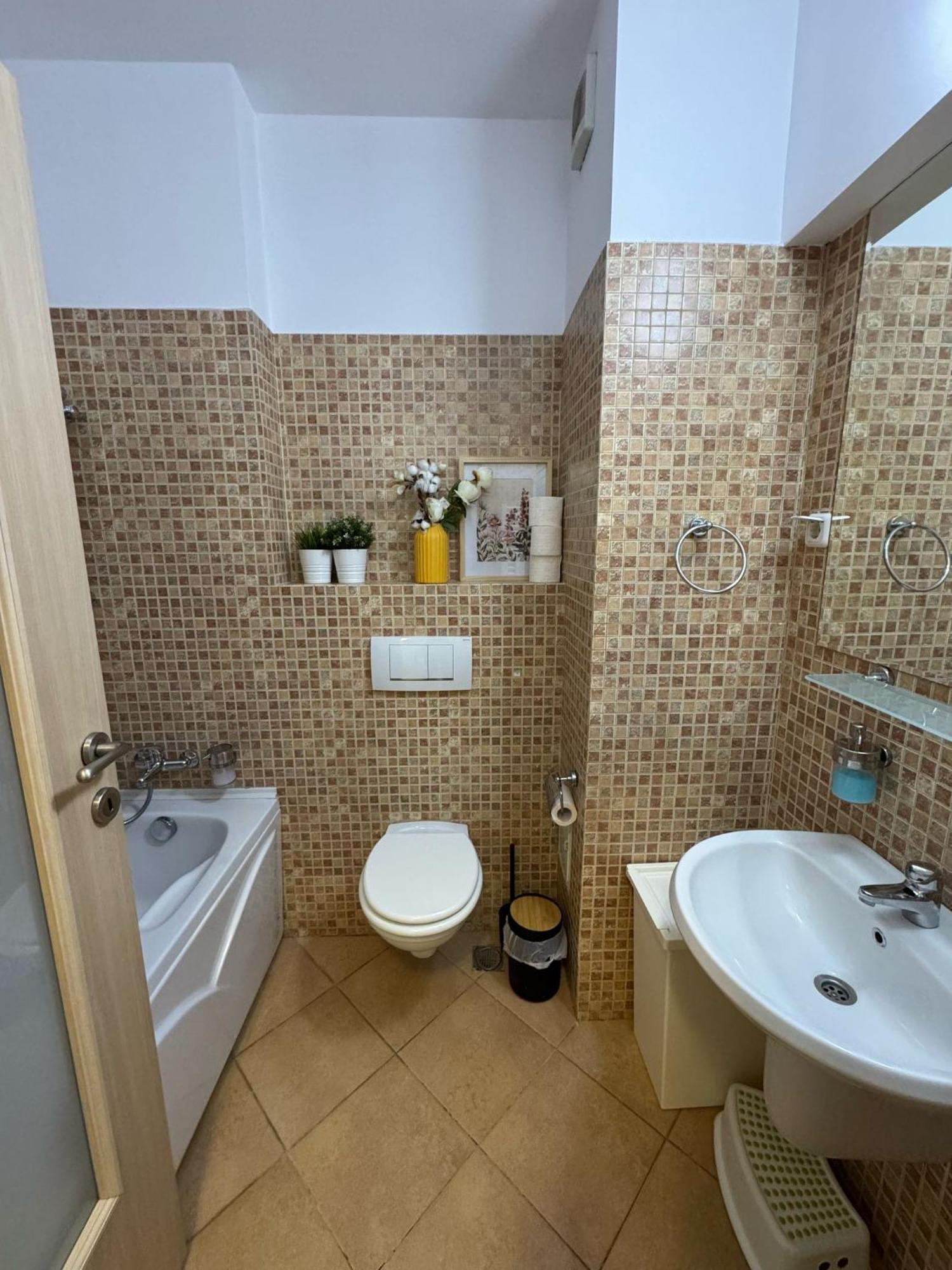 Miro Apartament Sinaia Buitenkant foto