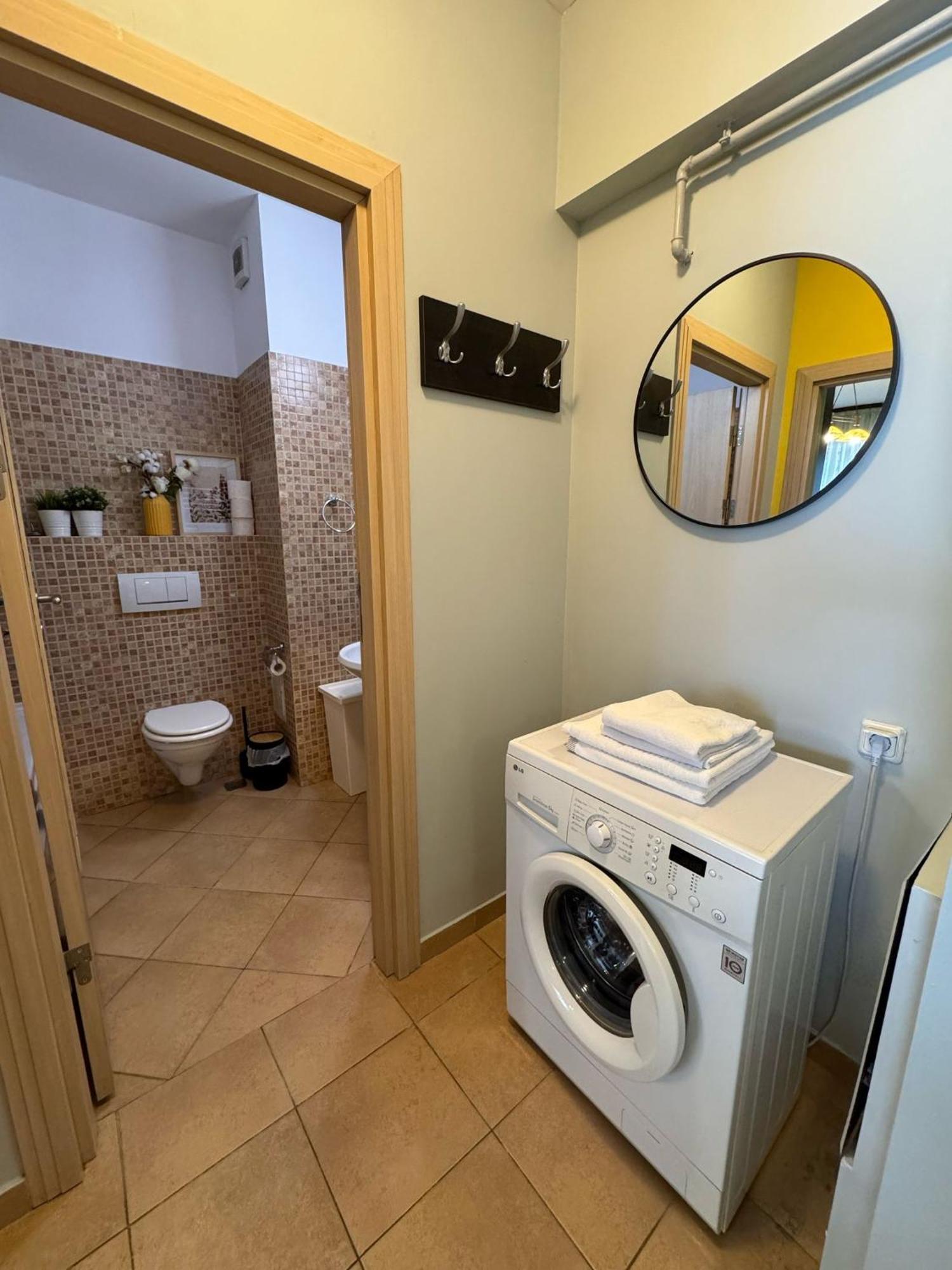 Miro Apartament Sinaia Buitenkant foto