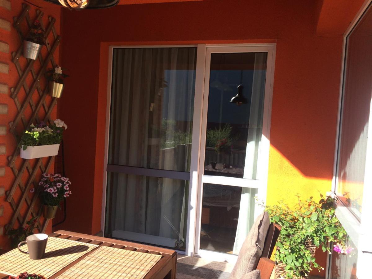 Miro Apartament Sinaia Buitenkant foto