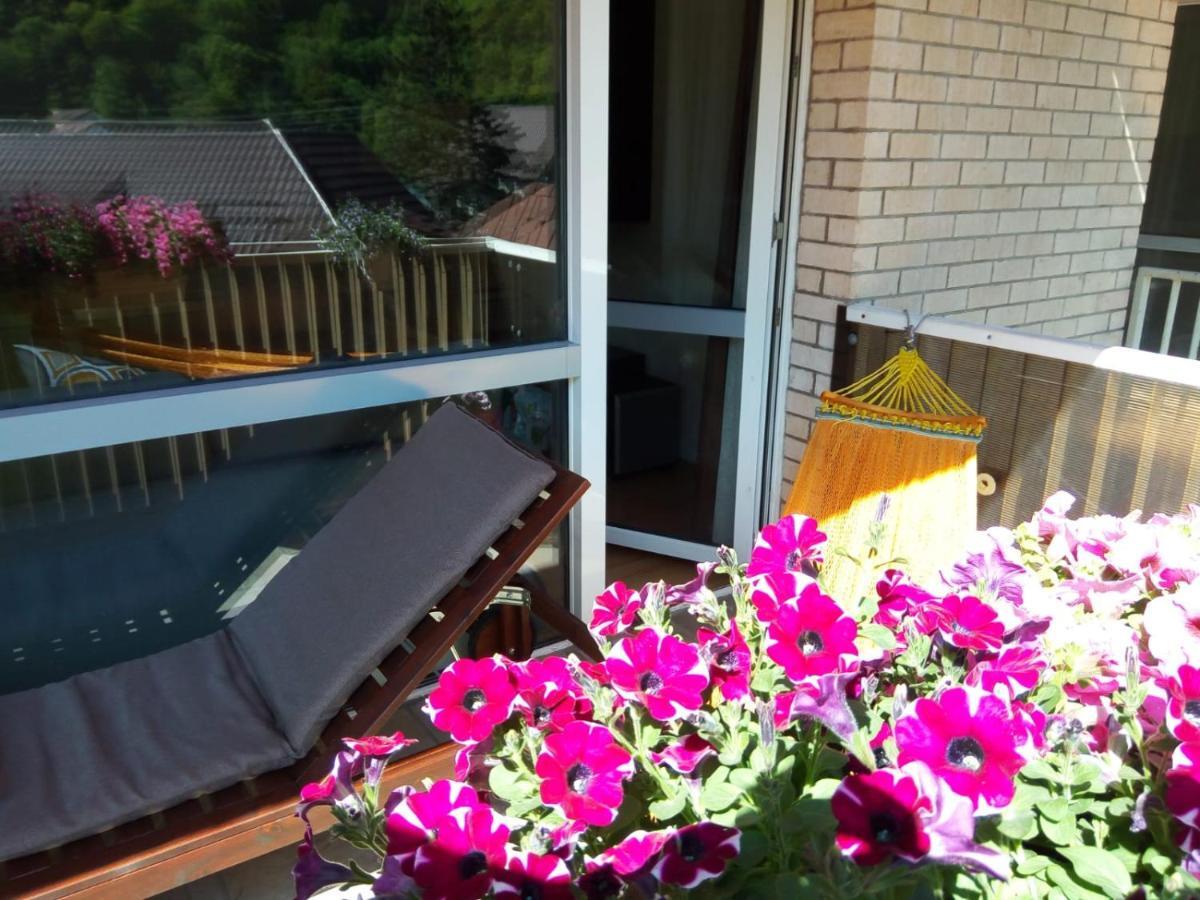 Miro Apartament Sinaia Buitenkant foto