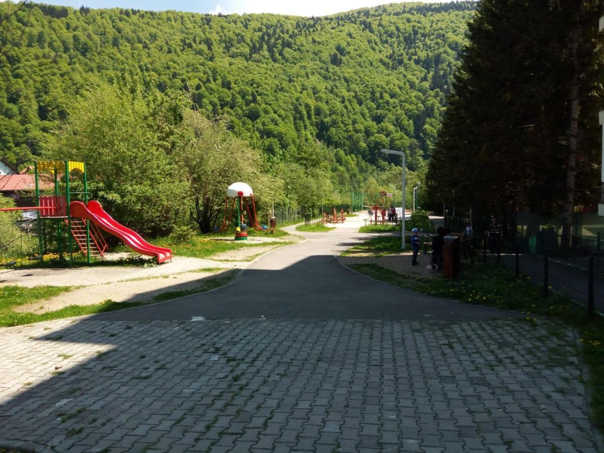 Miro Apartament Sinaia Buitenkant foto